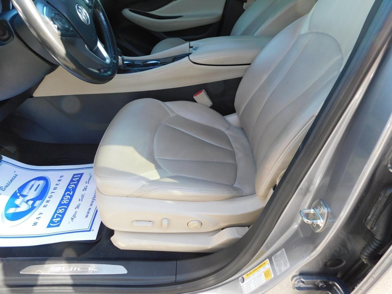 Buick Envision  2019