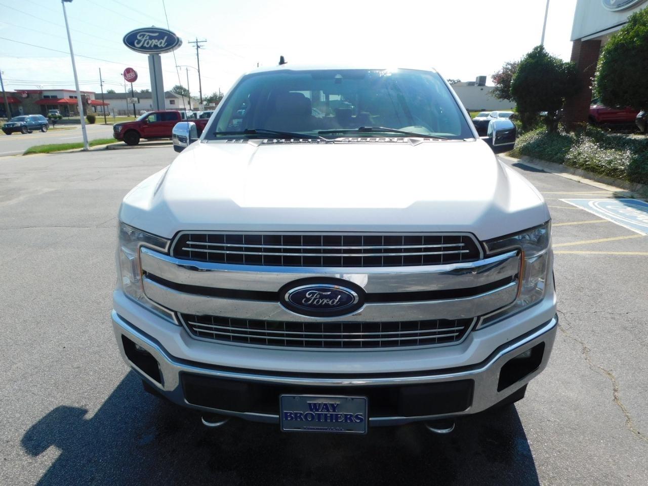 Ford F-150  2019