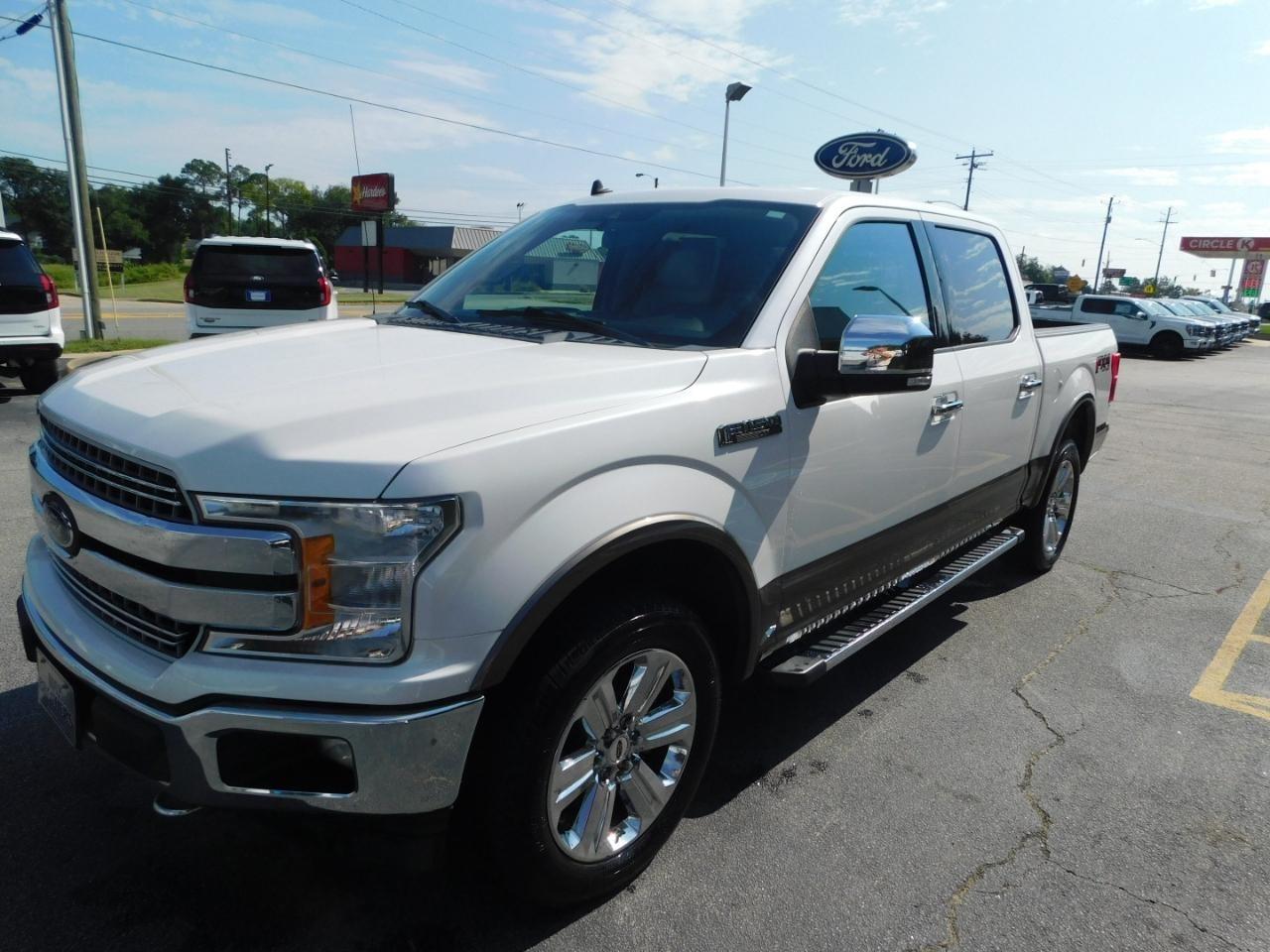 Ford F-150  2019