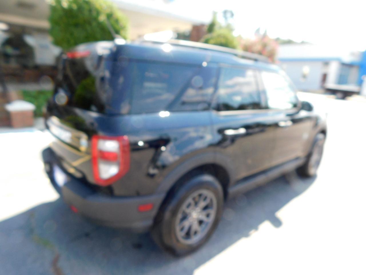 Ford Bronco Sport  2024