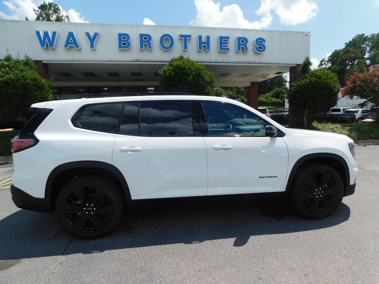 2026 GMC Acadia FWD 4DR ELEVATION
