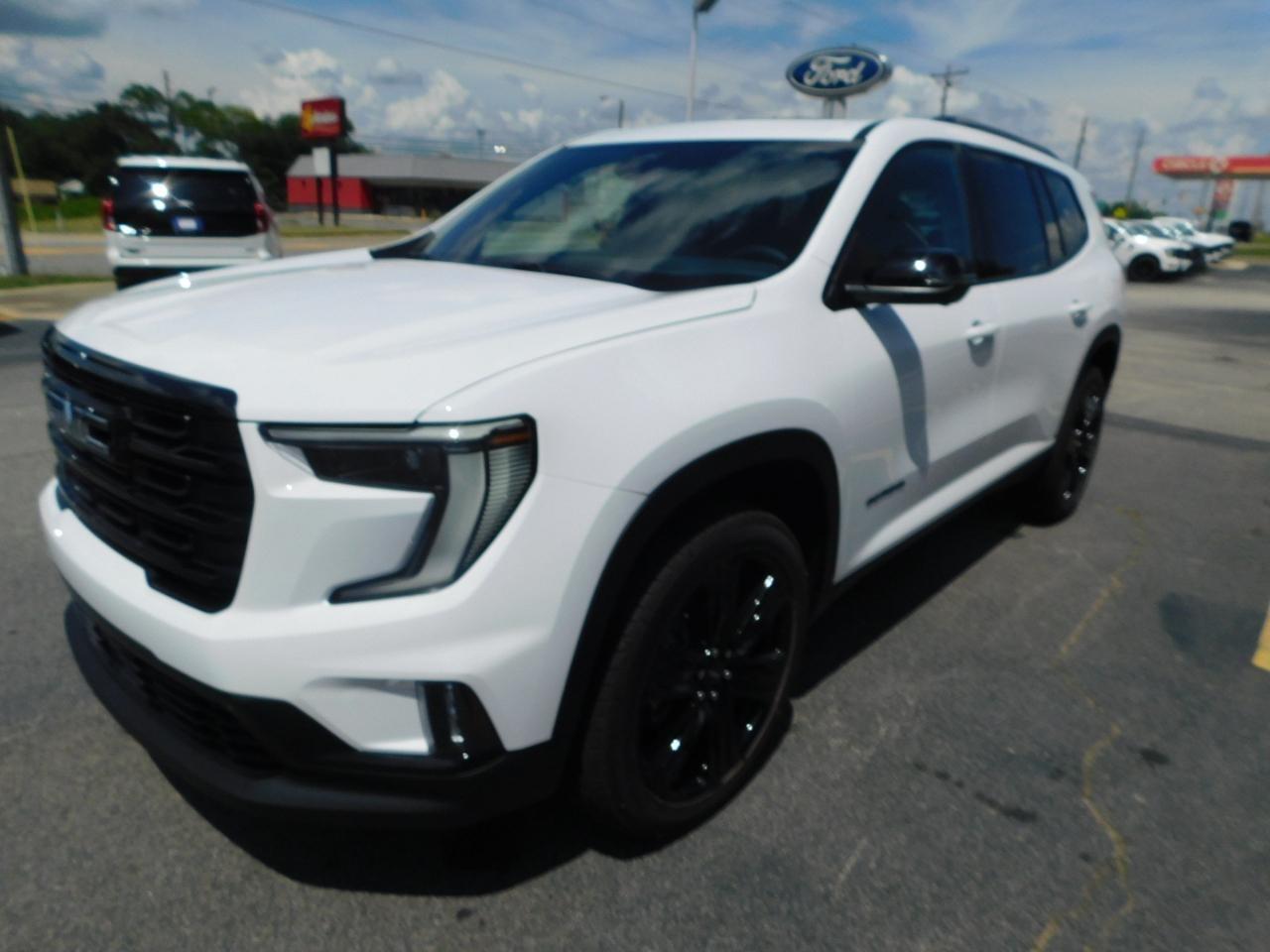 GMC Acadia  2026