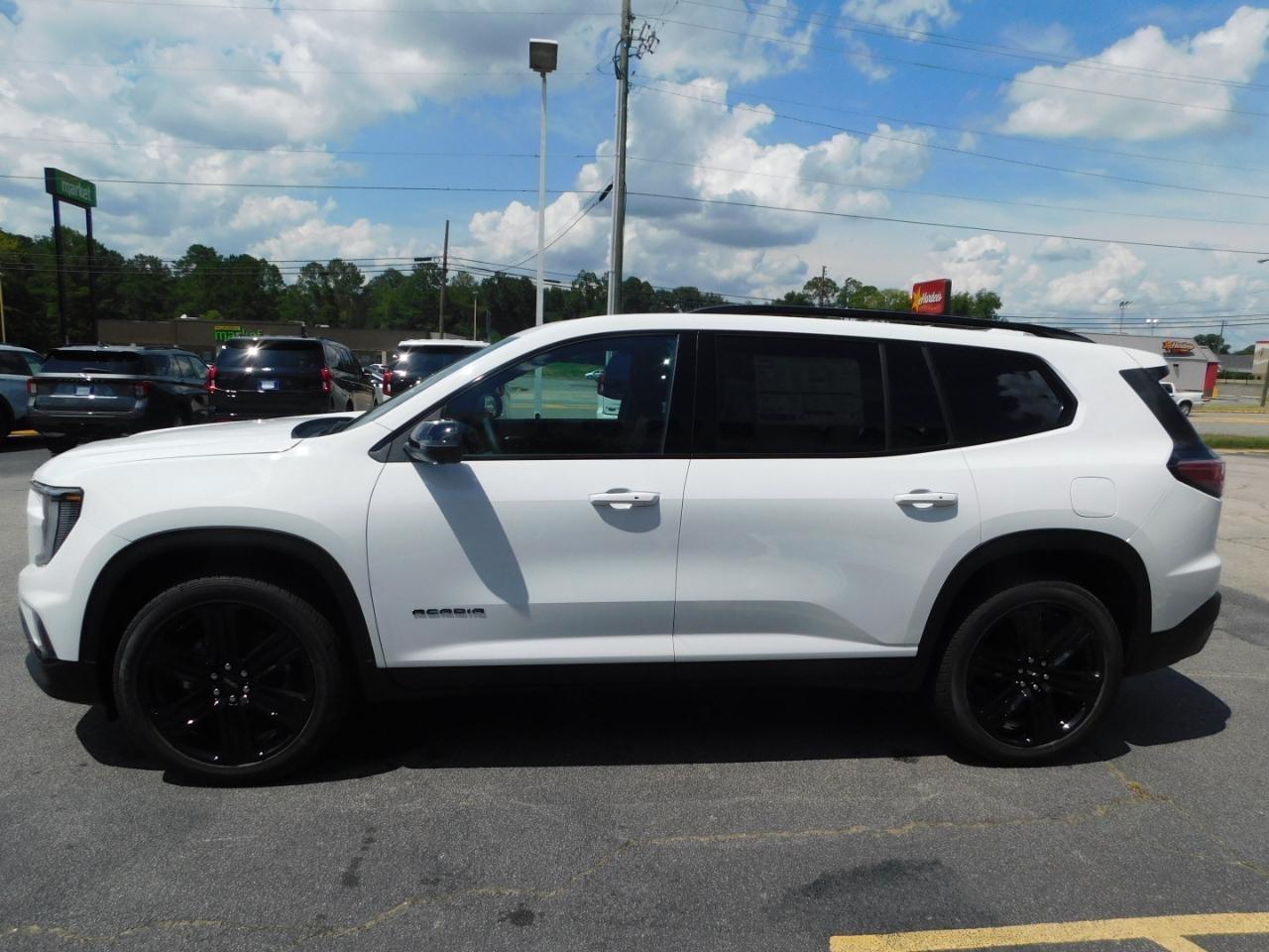 GMC Acadia  2026