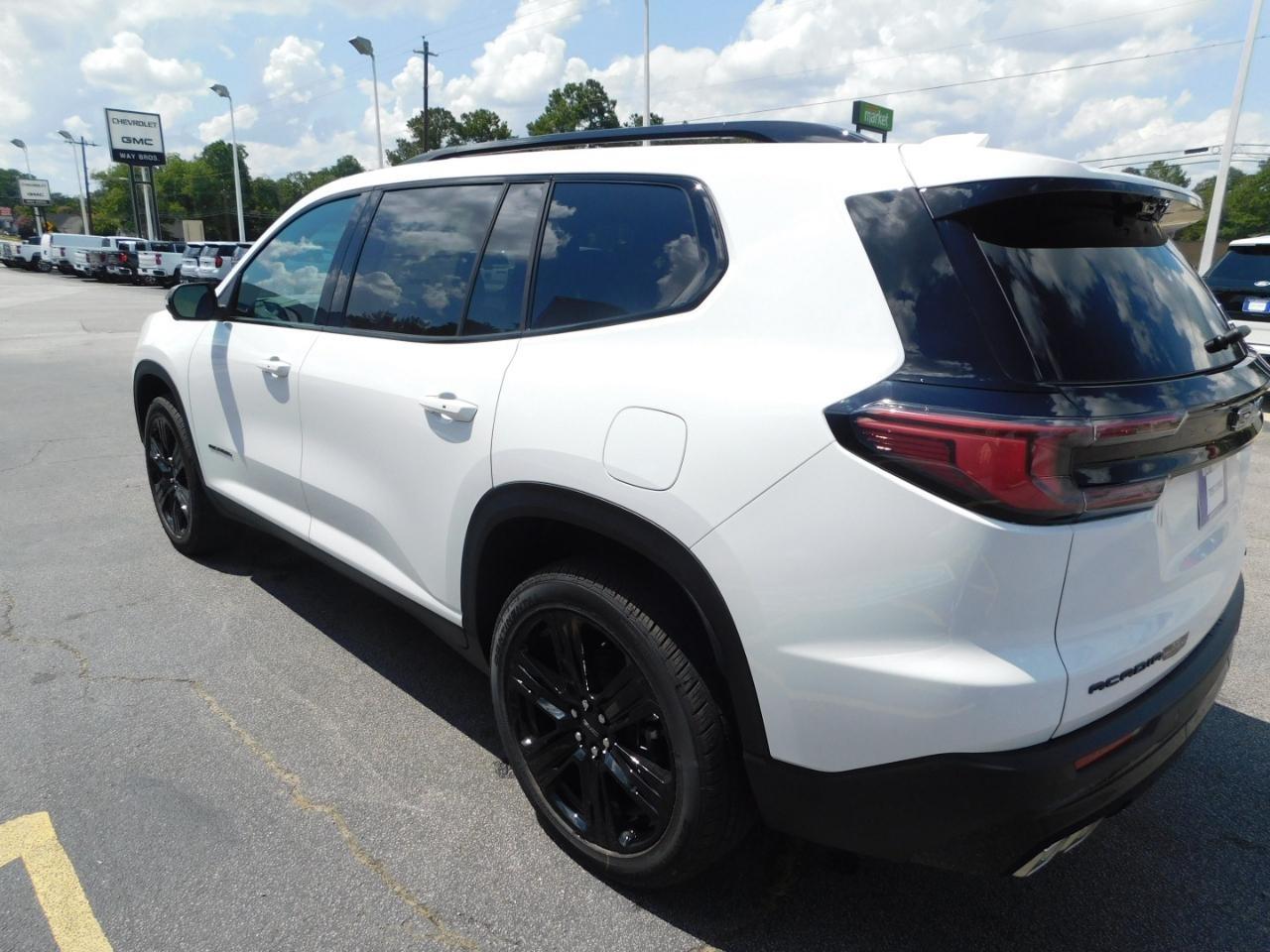 GMC Acadia  2026