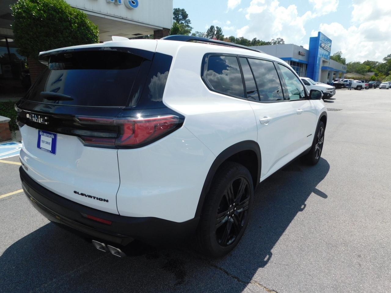 GMC Acadia  2026