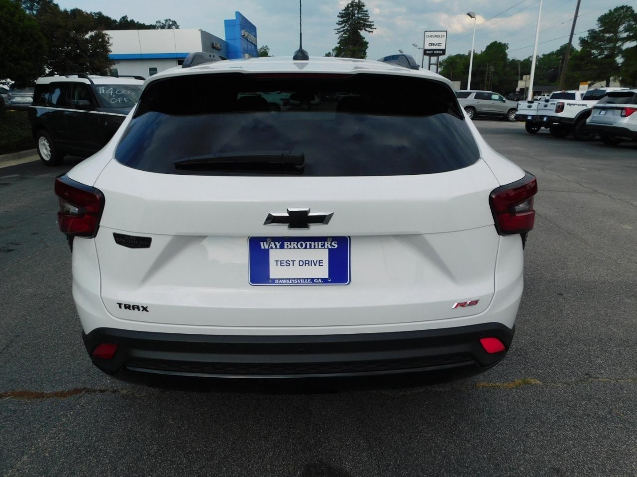 Chevrolet Trax  2025
