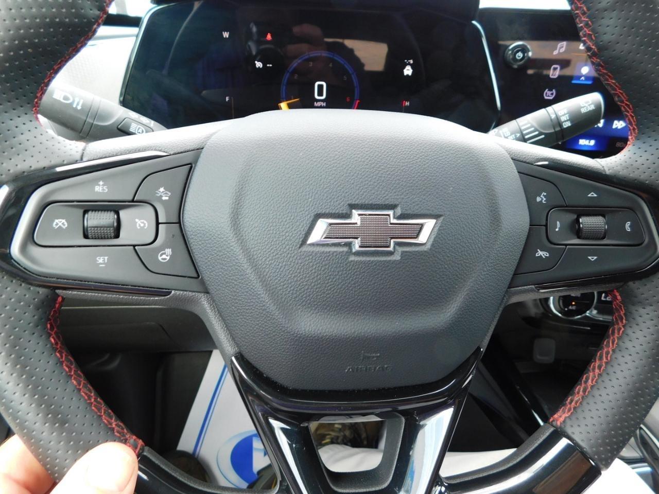 Chevrolet Trax  2025