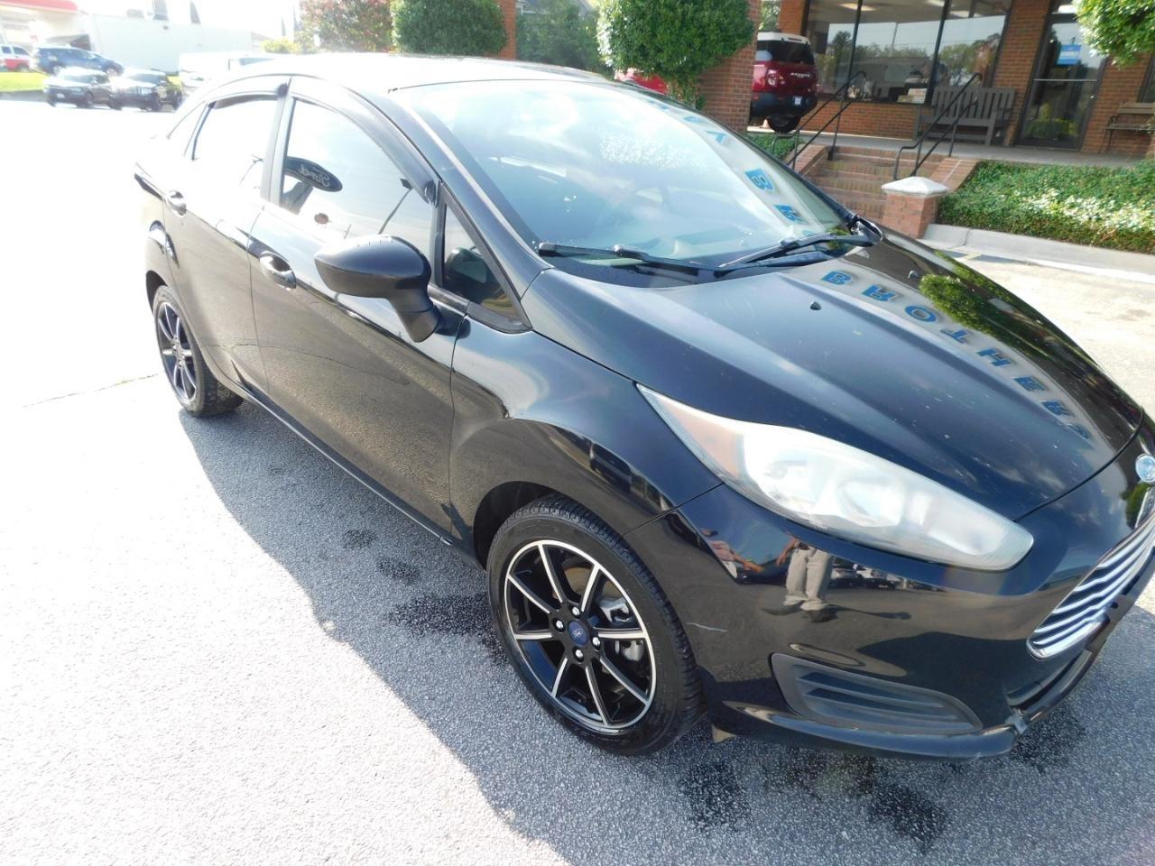 Ford Fiesta  2018