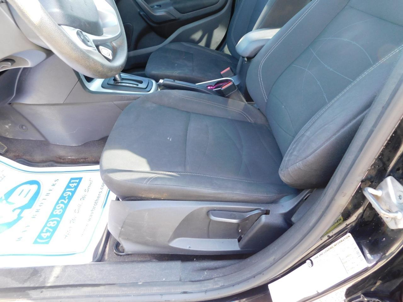 Ford Fiesta  2018