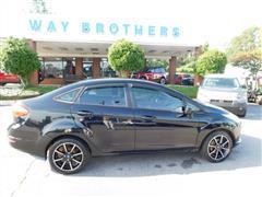 2018 Ford Fiesta 