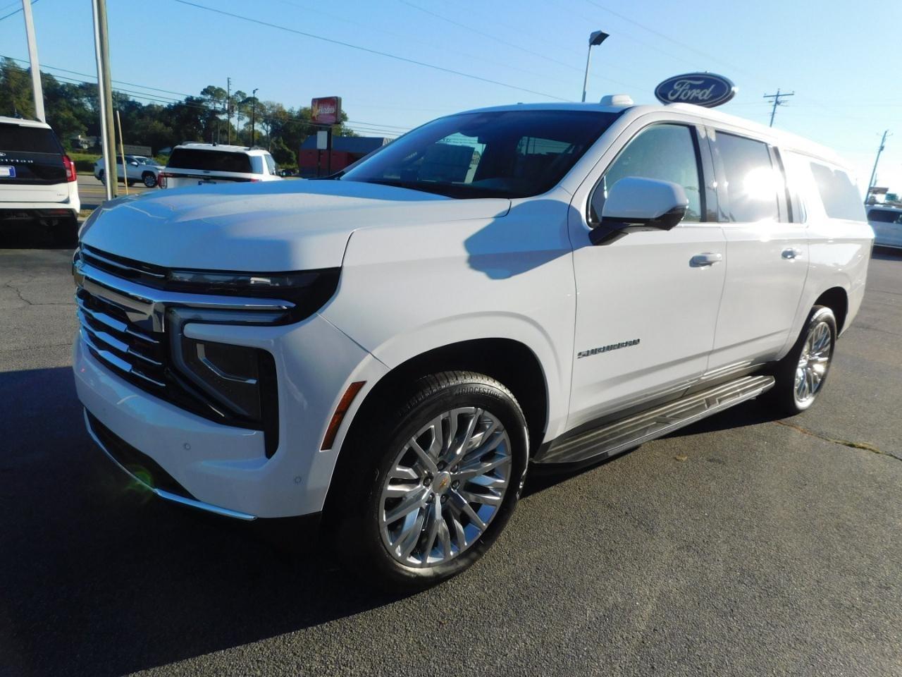 Chevrolet Suburban  2026