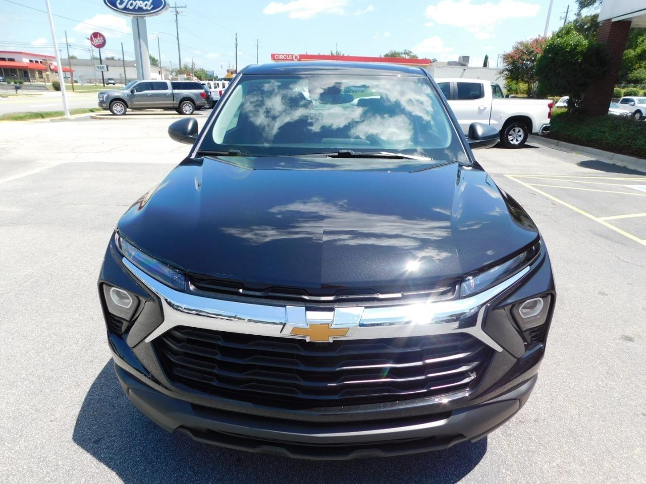 Chevrolet TrailBlazer  2026