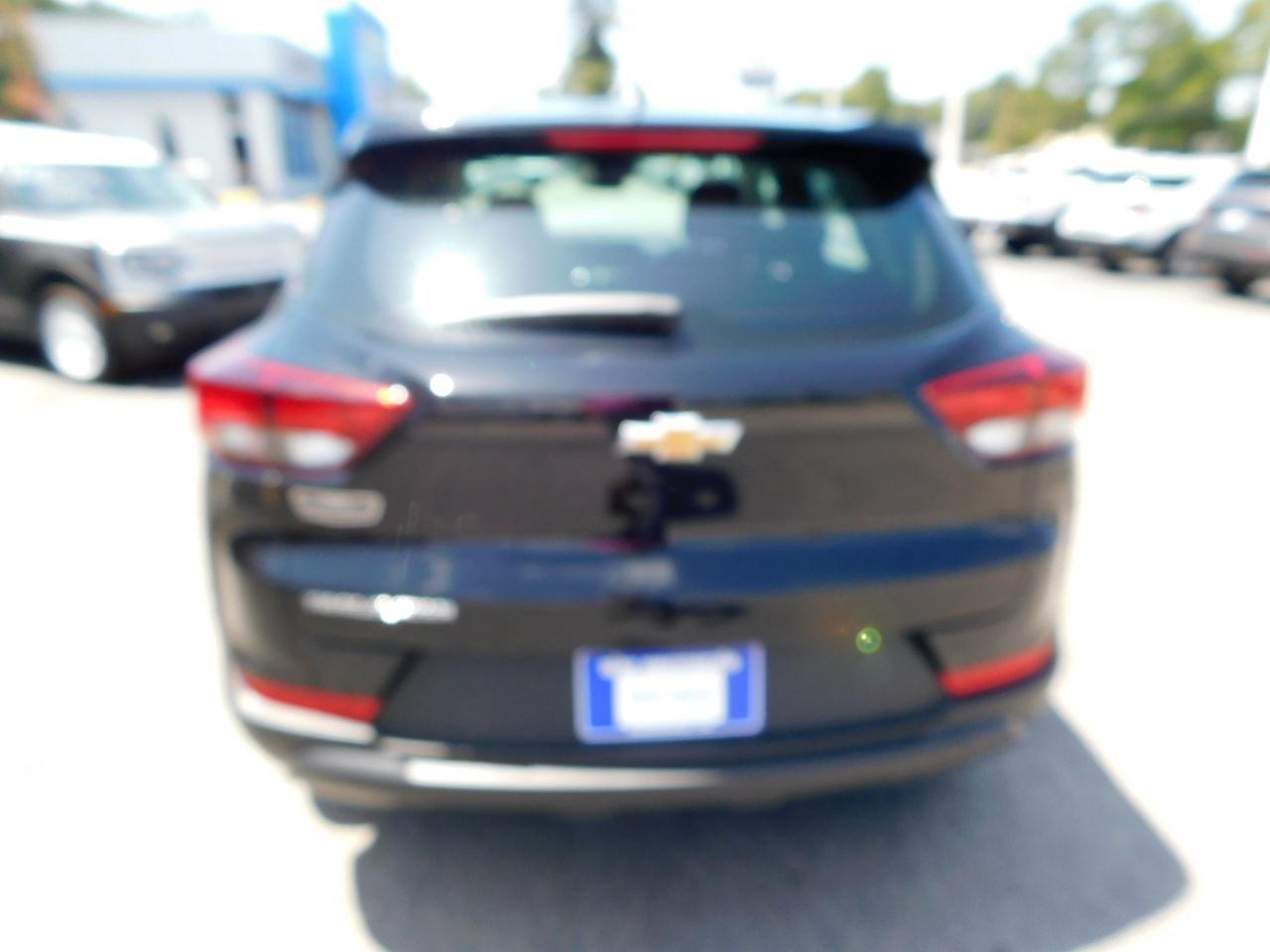 Chevrolet TrailBlazer  2026