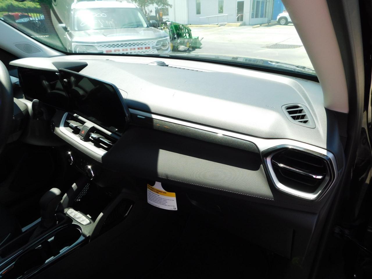 Chevrolet TrailBlazer  2026