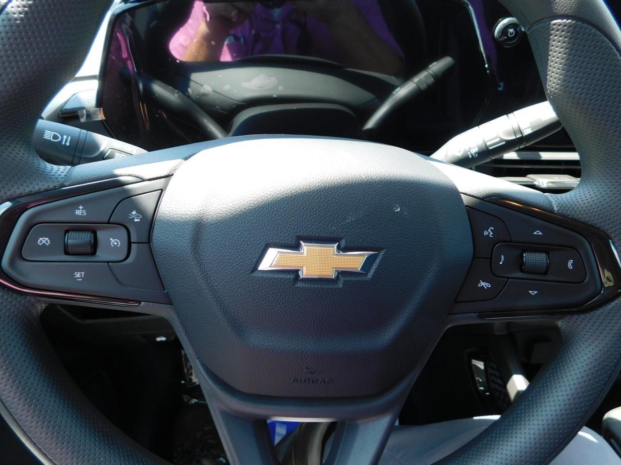 Chevrolet TrailBlazer  2026