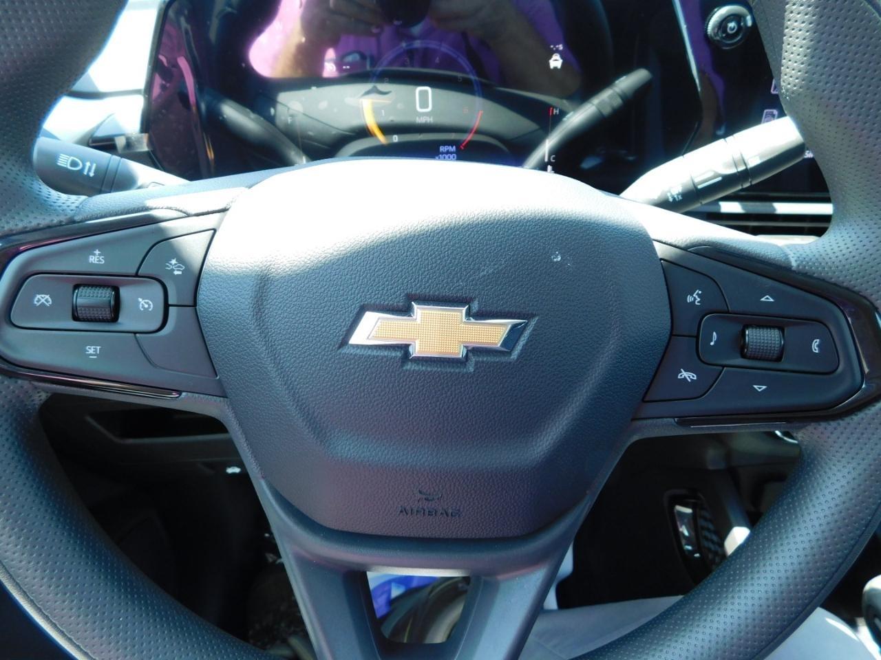 Chevrolet TrailBlazer  2026