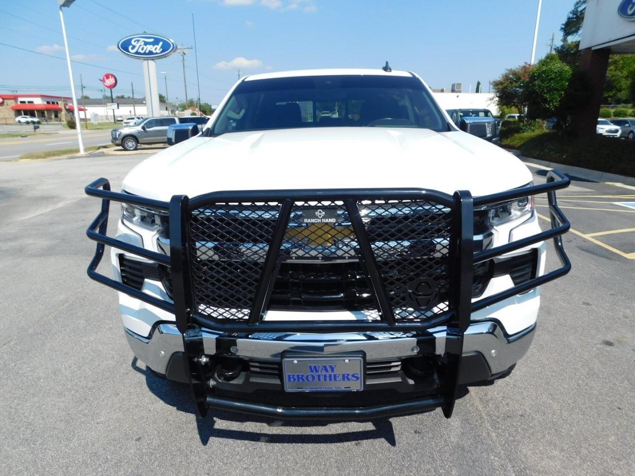 Chevrolet Silverado 1500  2024