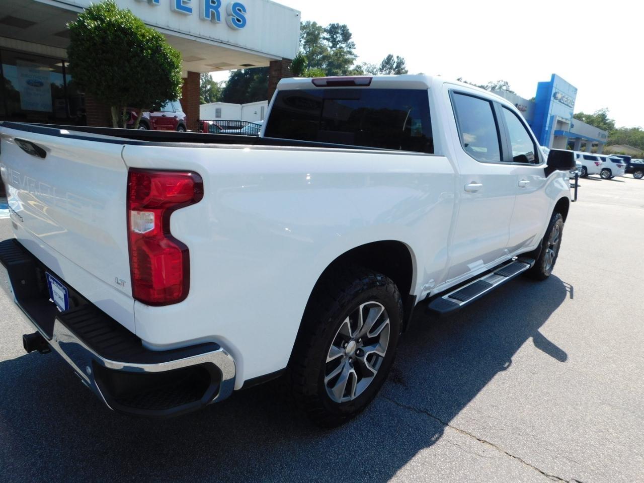 Chevrolet Silverado 1500  2024