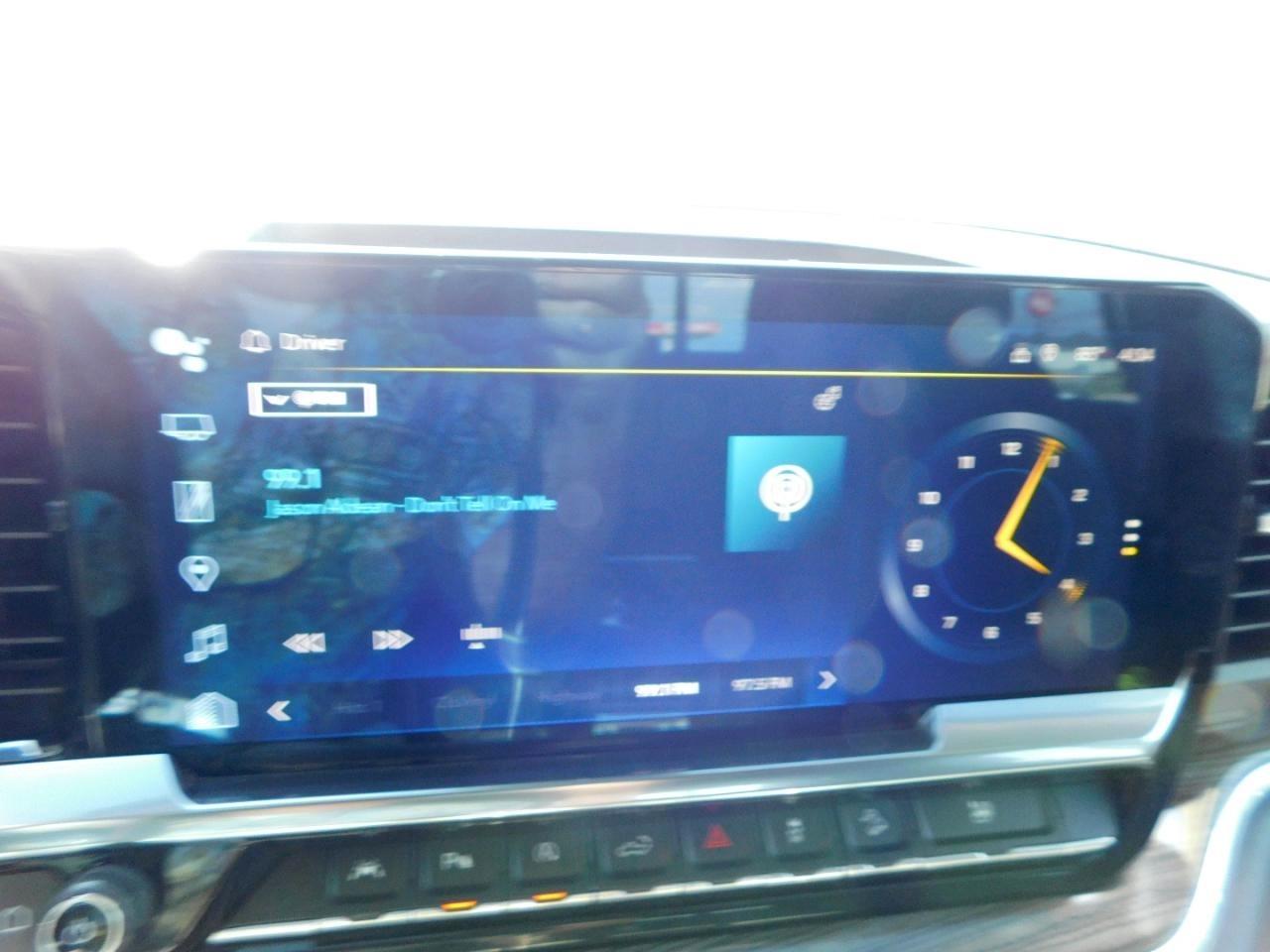Chevrolet Silverado 1500  2024