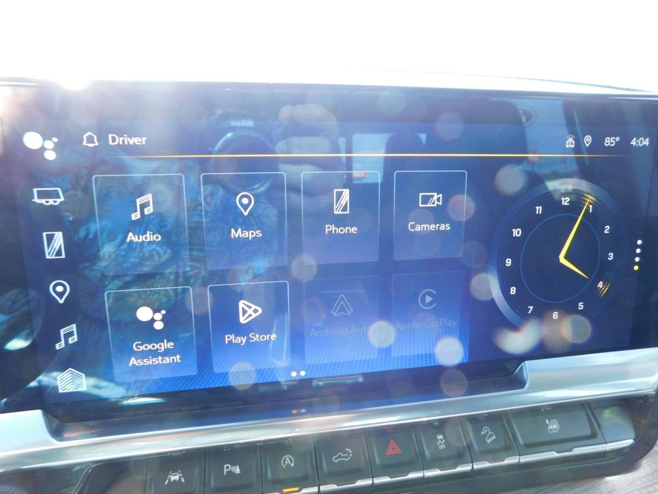 Chevrolet Silverado 1500  2024