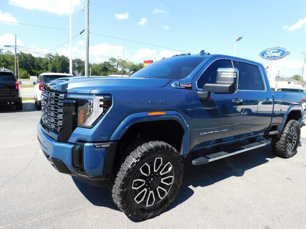 GMC Sierra 2500HD  2025