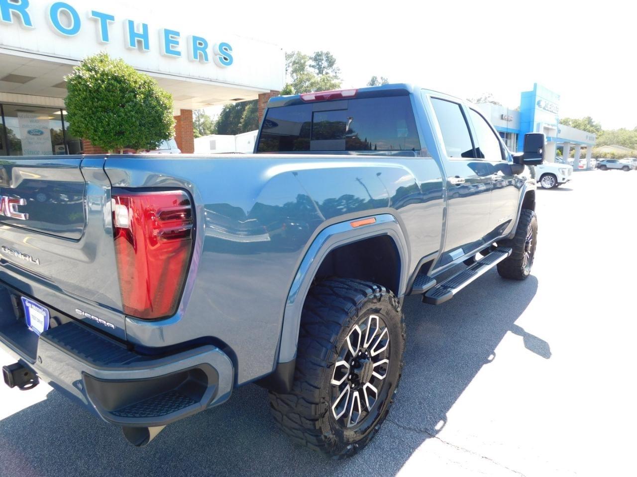 GMC Sierra 2500HD  2025