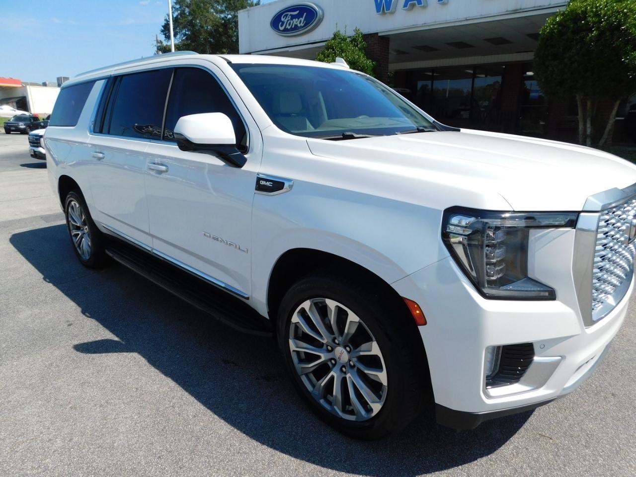 GMC Yukon XL  2021