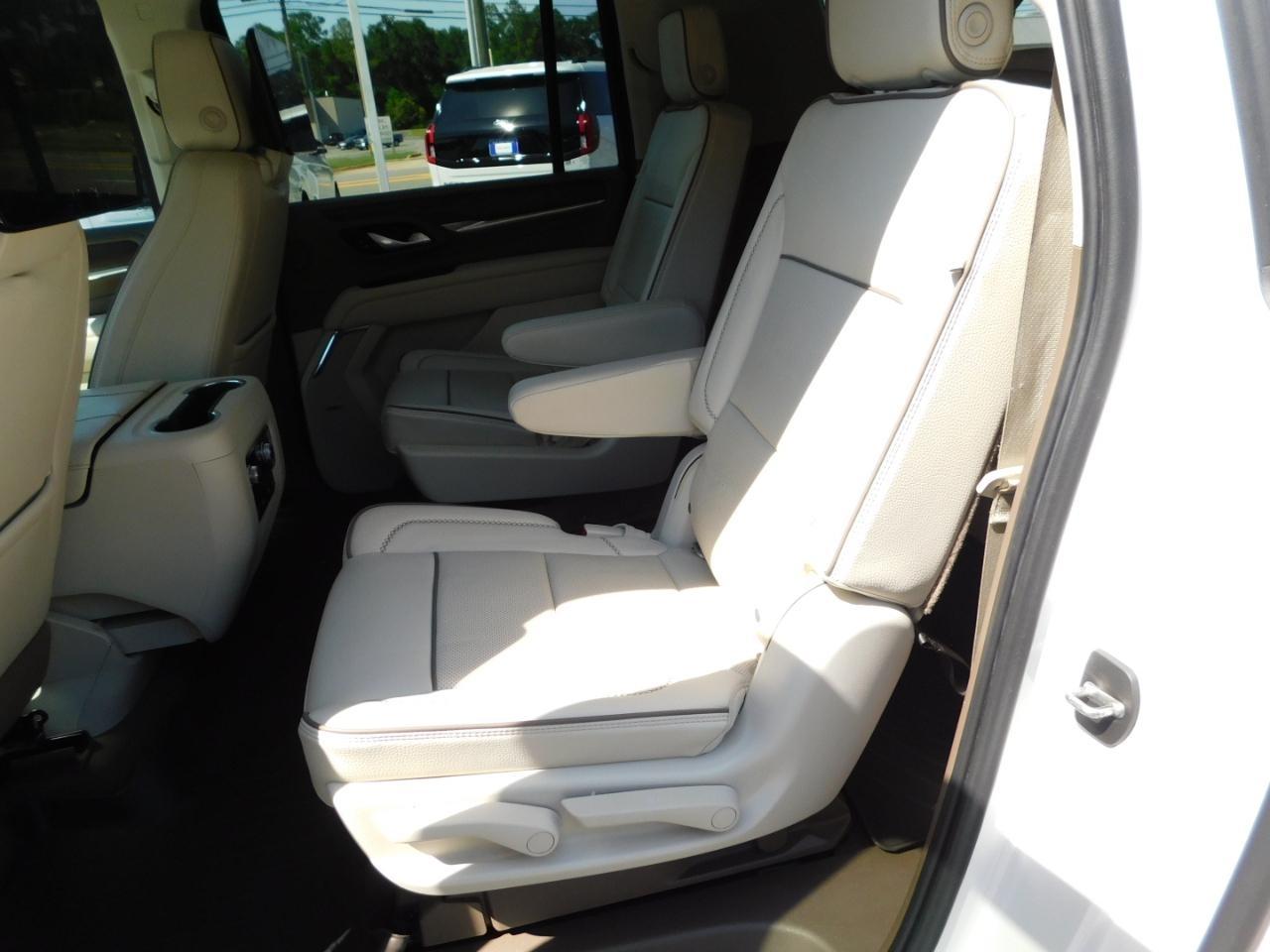 GMC Yukon XL  2021