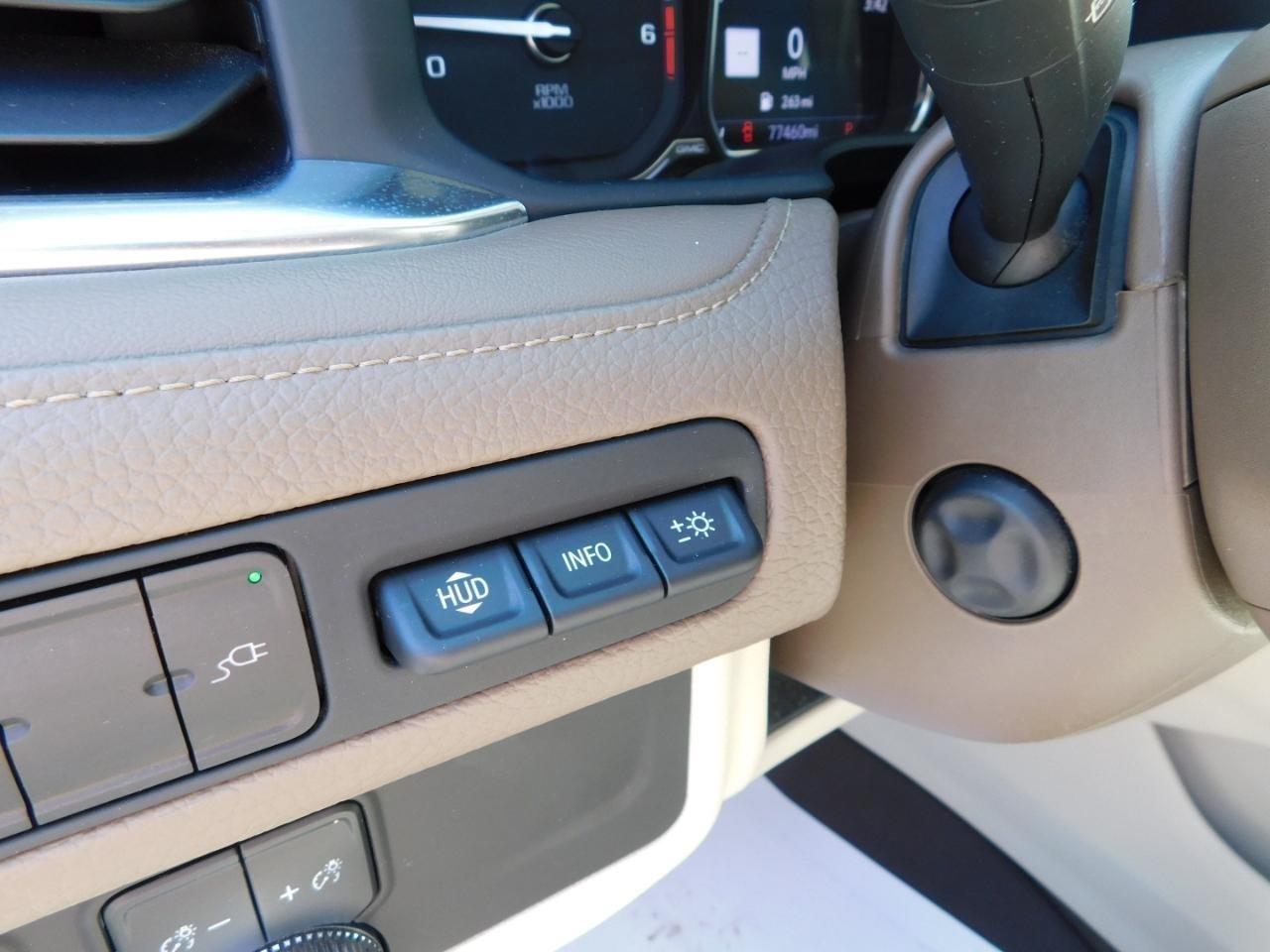 GMC Yukon XL  2021