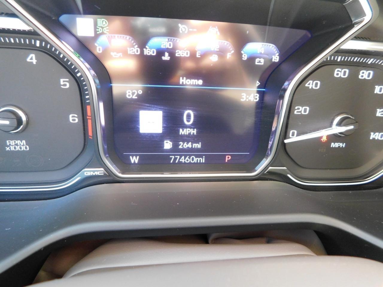 GMC Yukon XL  2021