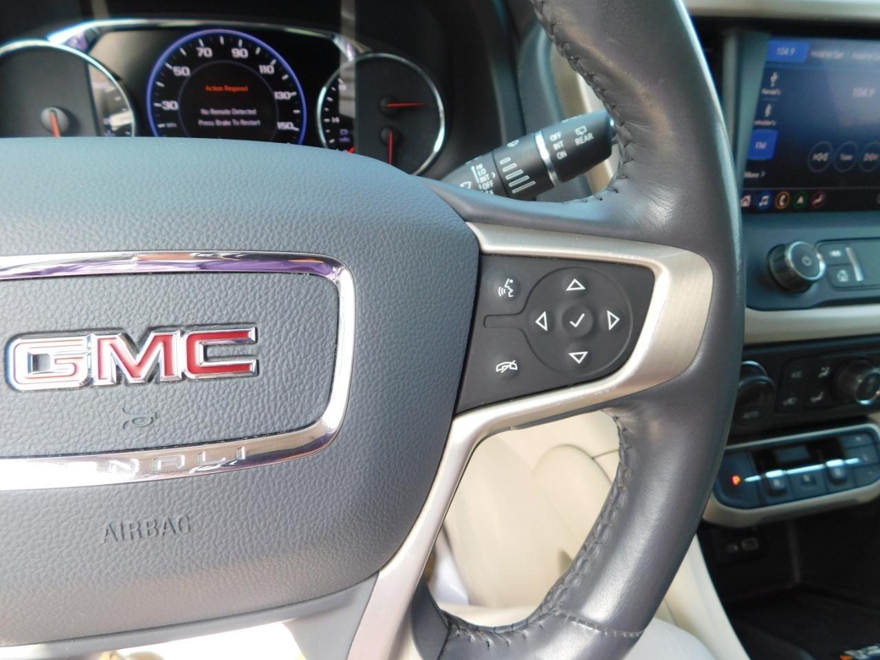 GMC Acadia  2020
