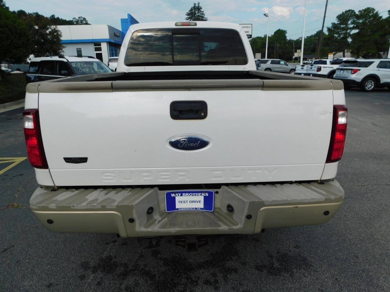 Ford Super Duty F-250 SRW  2010
