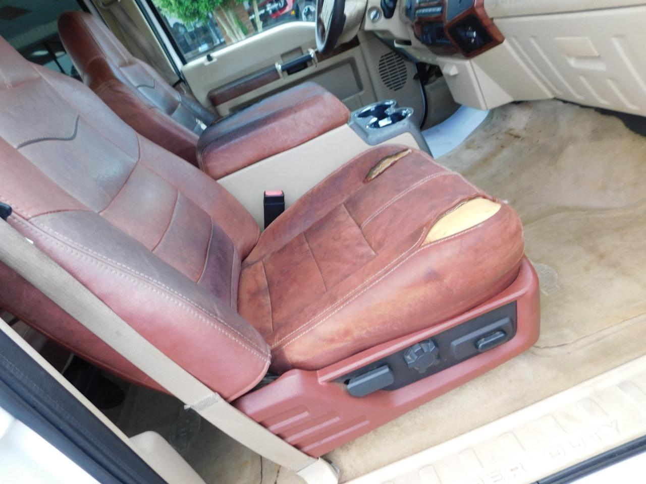 Ford Super Duty F-250 SRW  2010