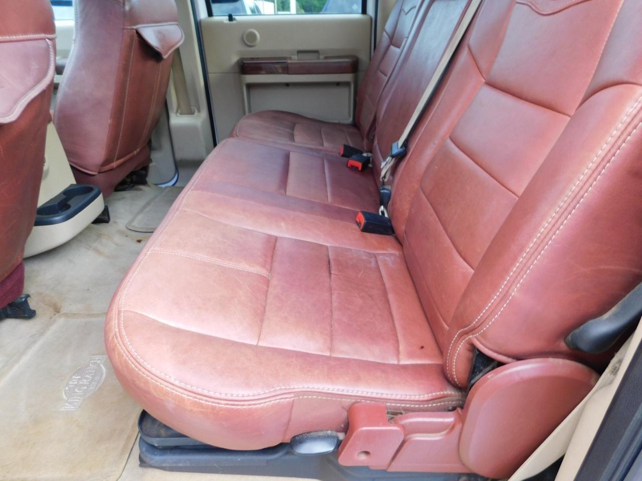 Ford Super Duty F-250 SRW  2010