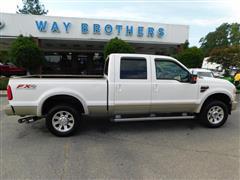 2010 Ford Super Duty F-250 SRW 