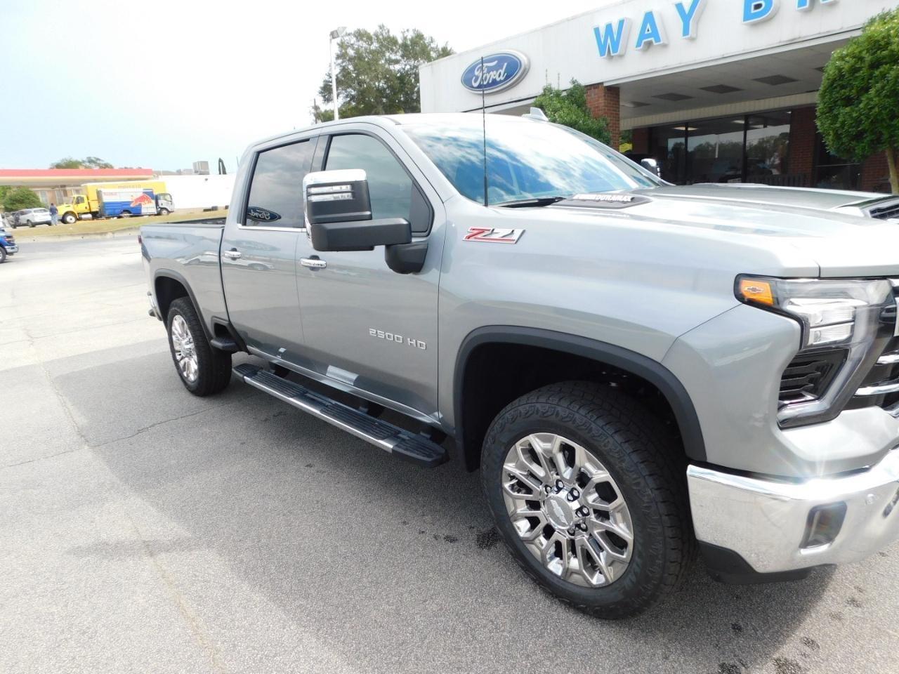 Chevrolet Silverado 2500HD  2026