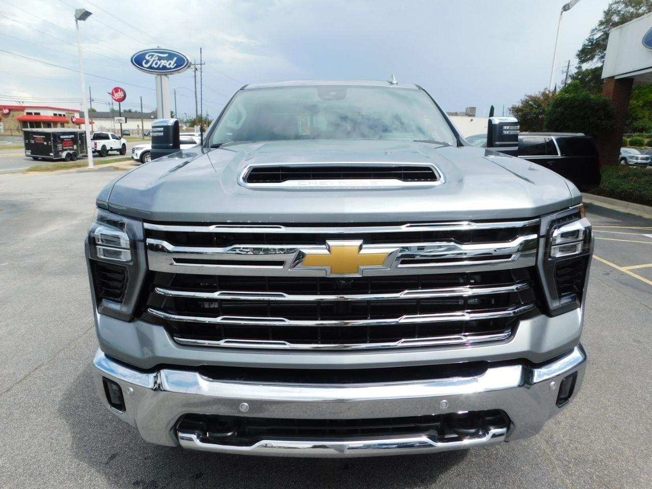 Chevrolet Silverado 2500HD  2026
