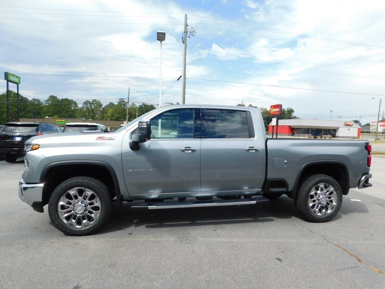 Chevrolet Silverado 2500HD  2026