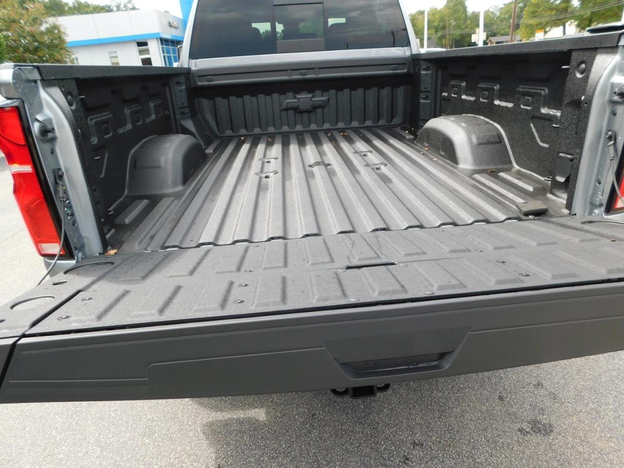 Chevrolet Silverado 2500HD  2026
