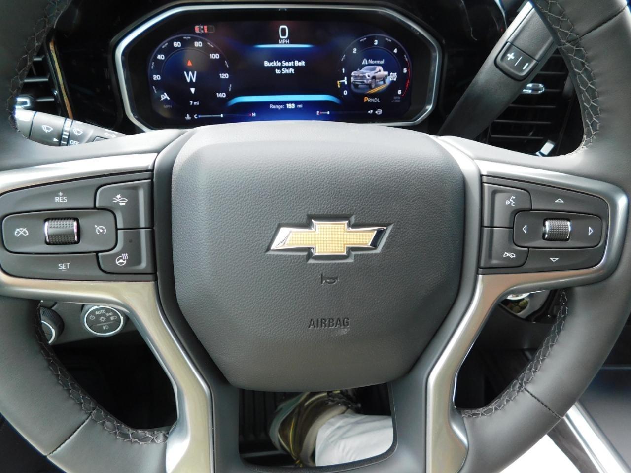 Chevrolet Silverado 2500HD  2026