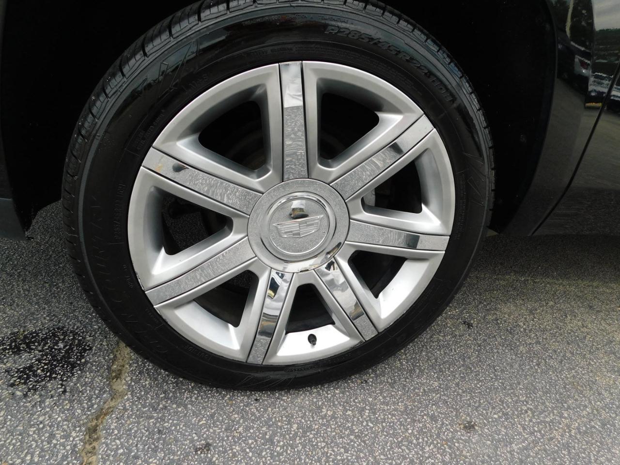 Cadillac Escalade ESV  2018