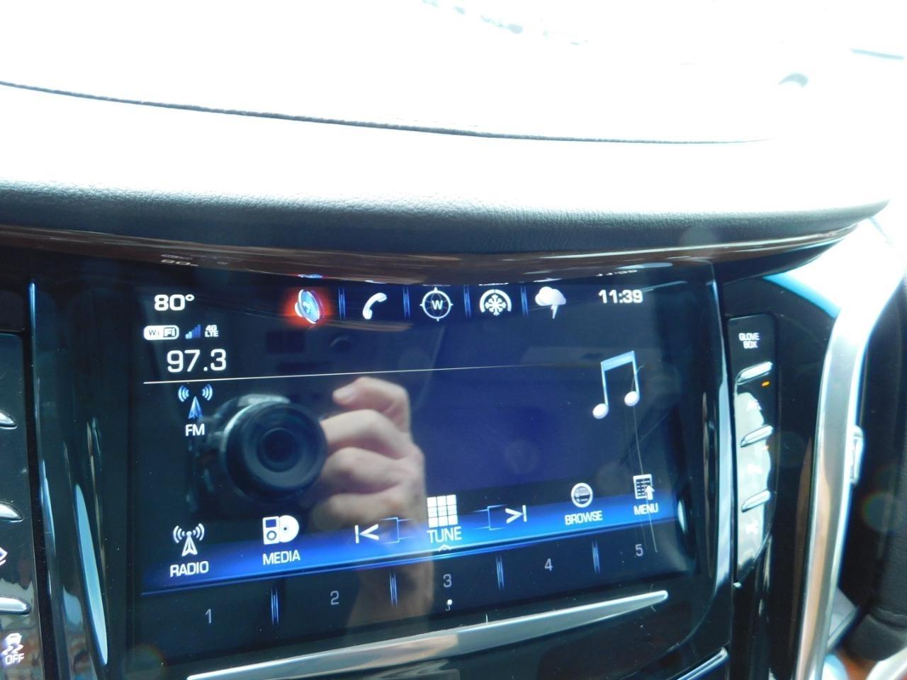 Cadillac Escalade ESV  2018
