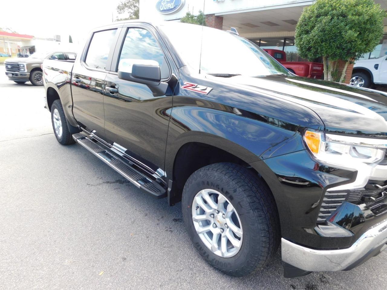 Chevrolet Silverado 1500  2026