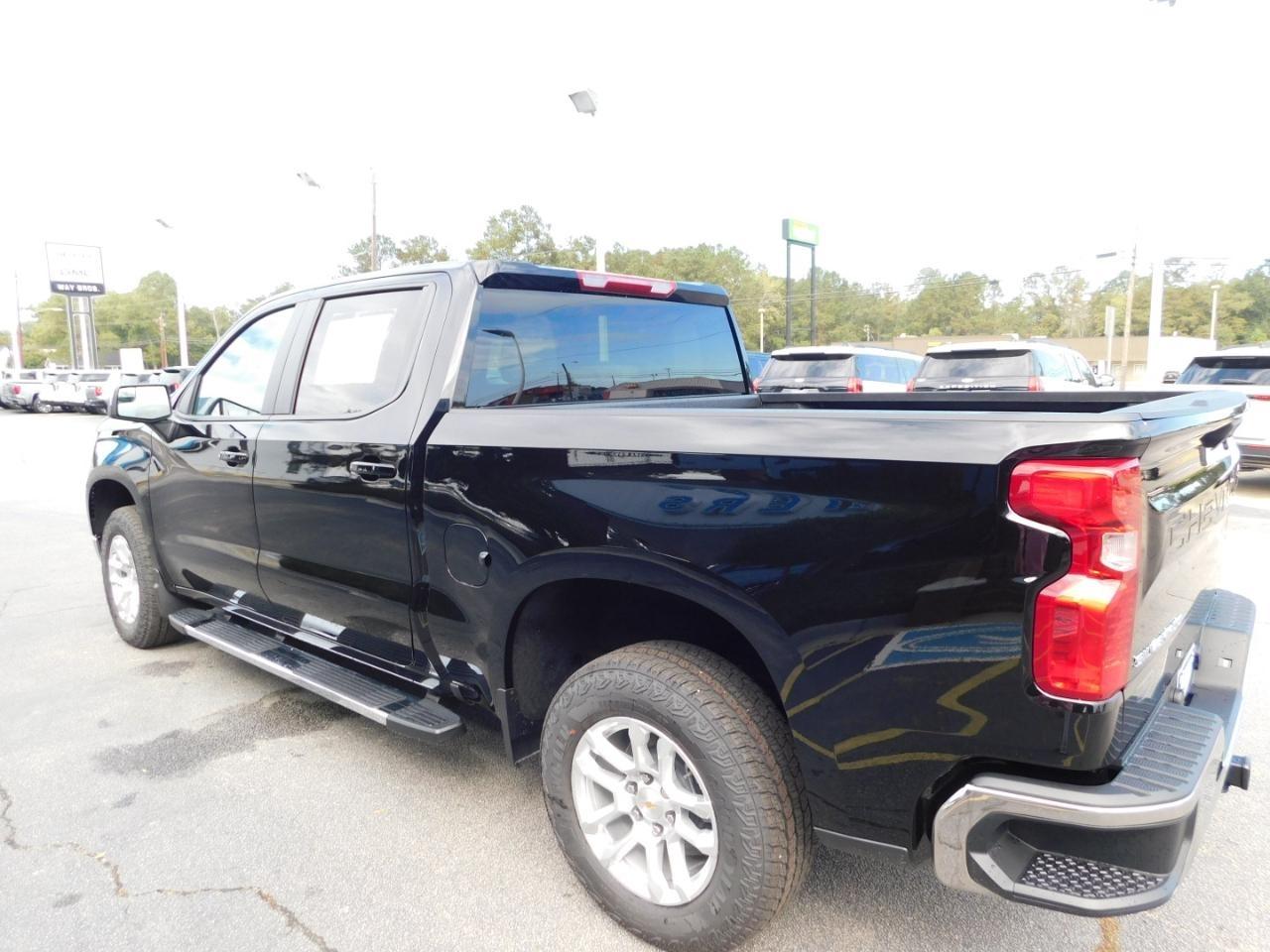 Chevrolet Silverado 1500  2026