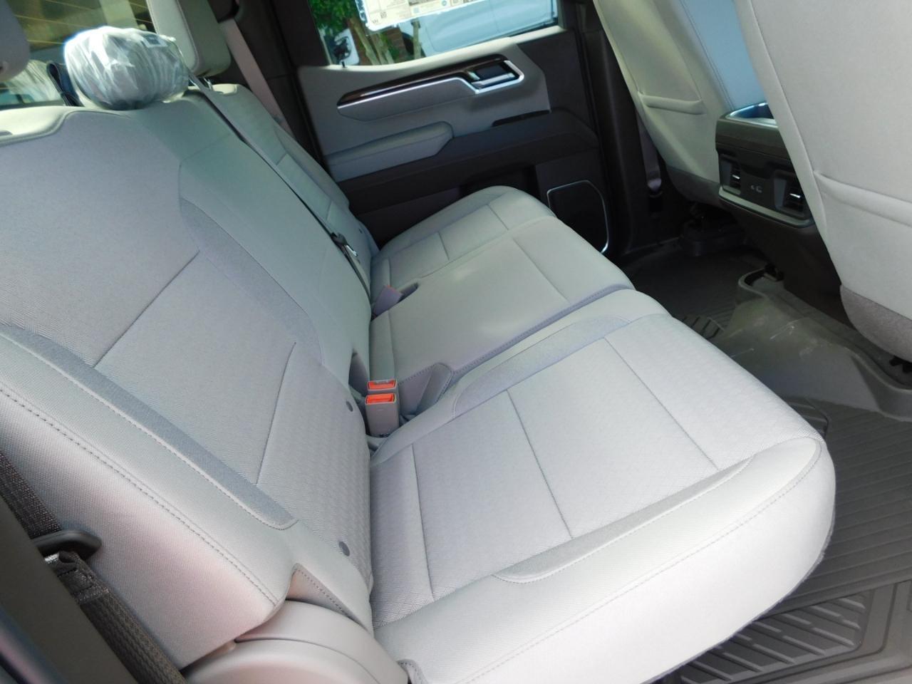 Chevrolet Silverado 1500  2026