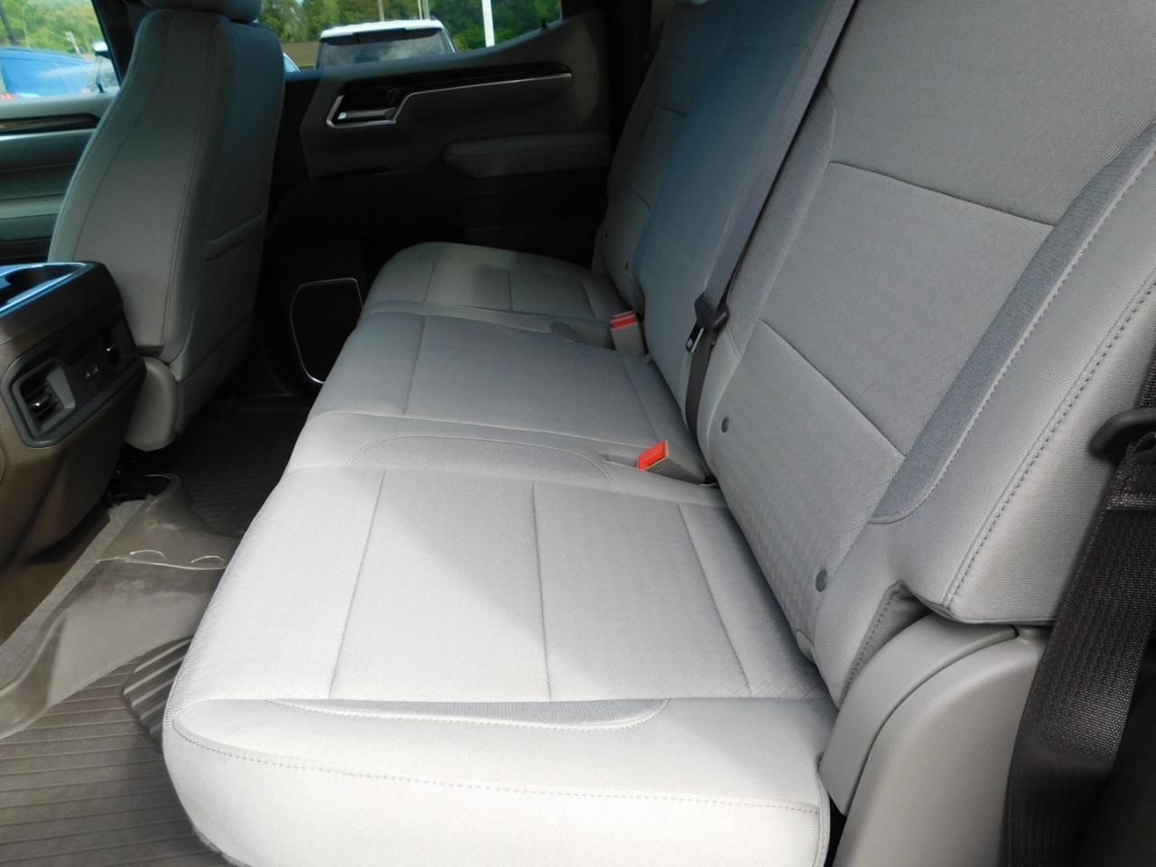 Chevrolet Silverado 1500  2026
