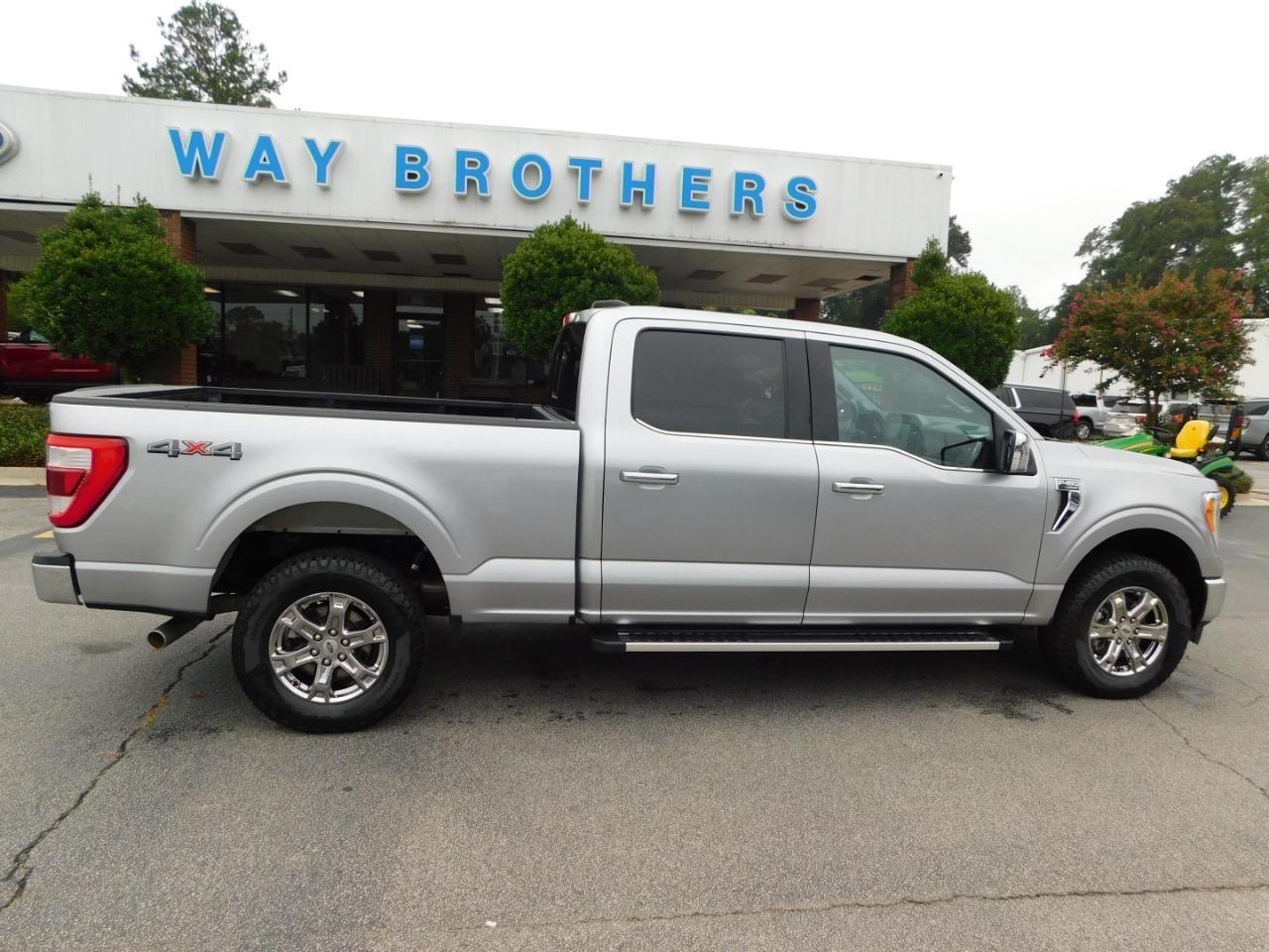 2023 Ford F-150 LARIAT 4WD SUPERCREW 6.5'