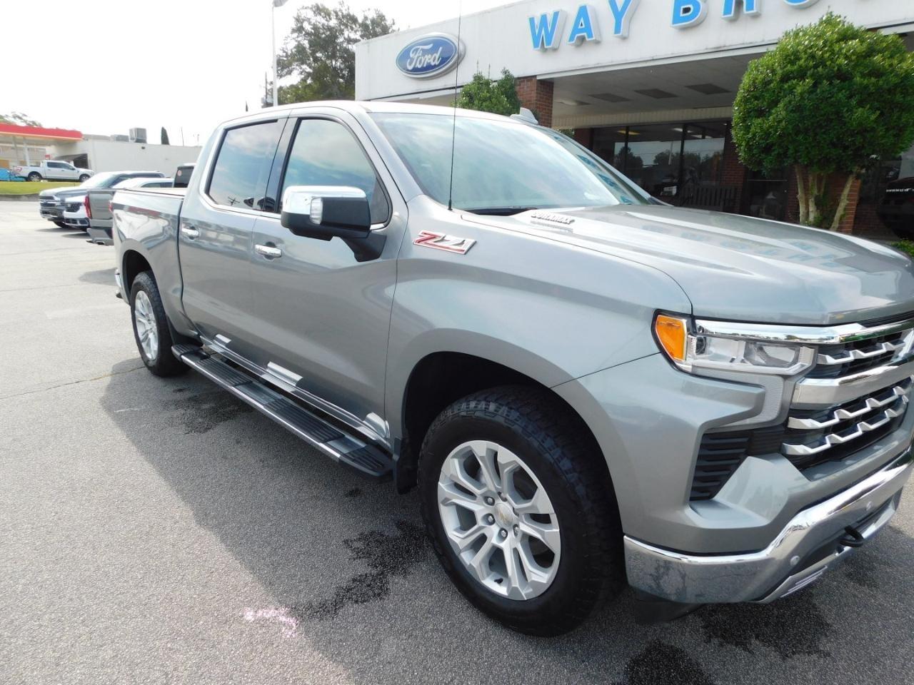 Chevrolet Silverado 1500  2023