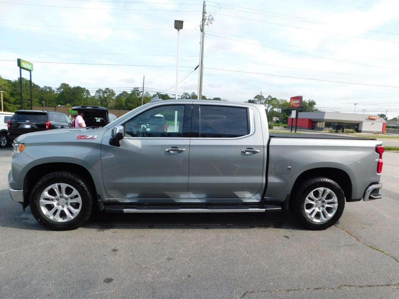 Chevrolet Silverado 1500  2023