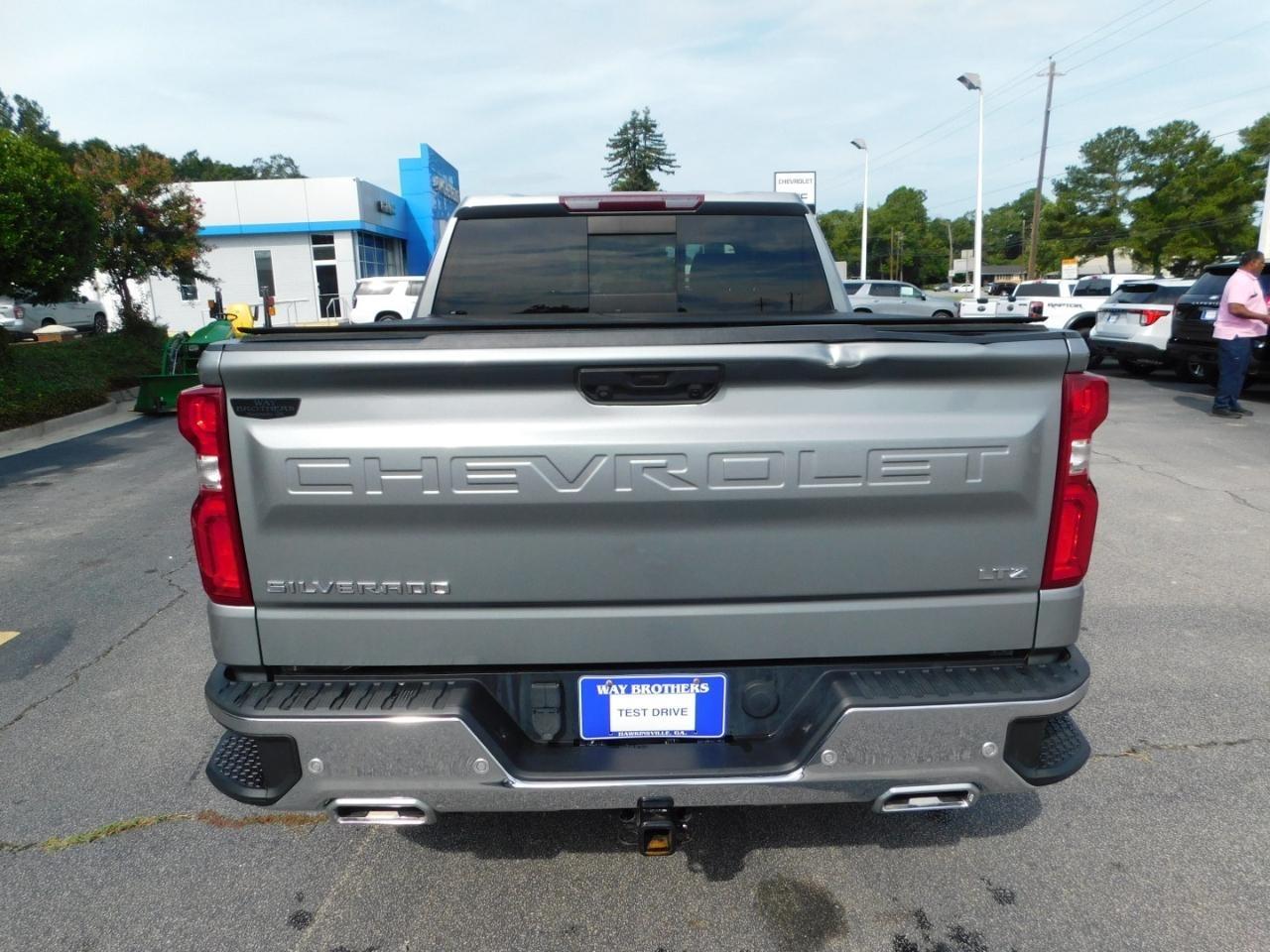 Chevrolet Silverado 1500  2023